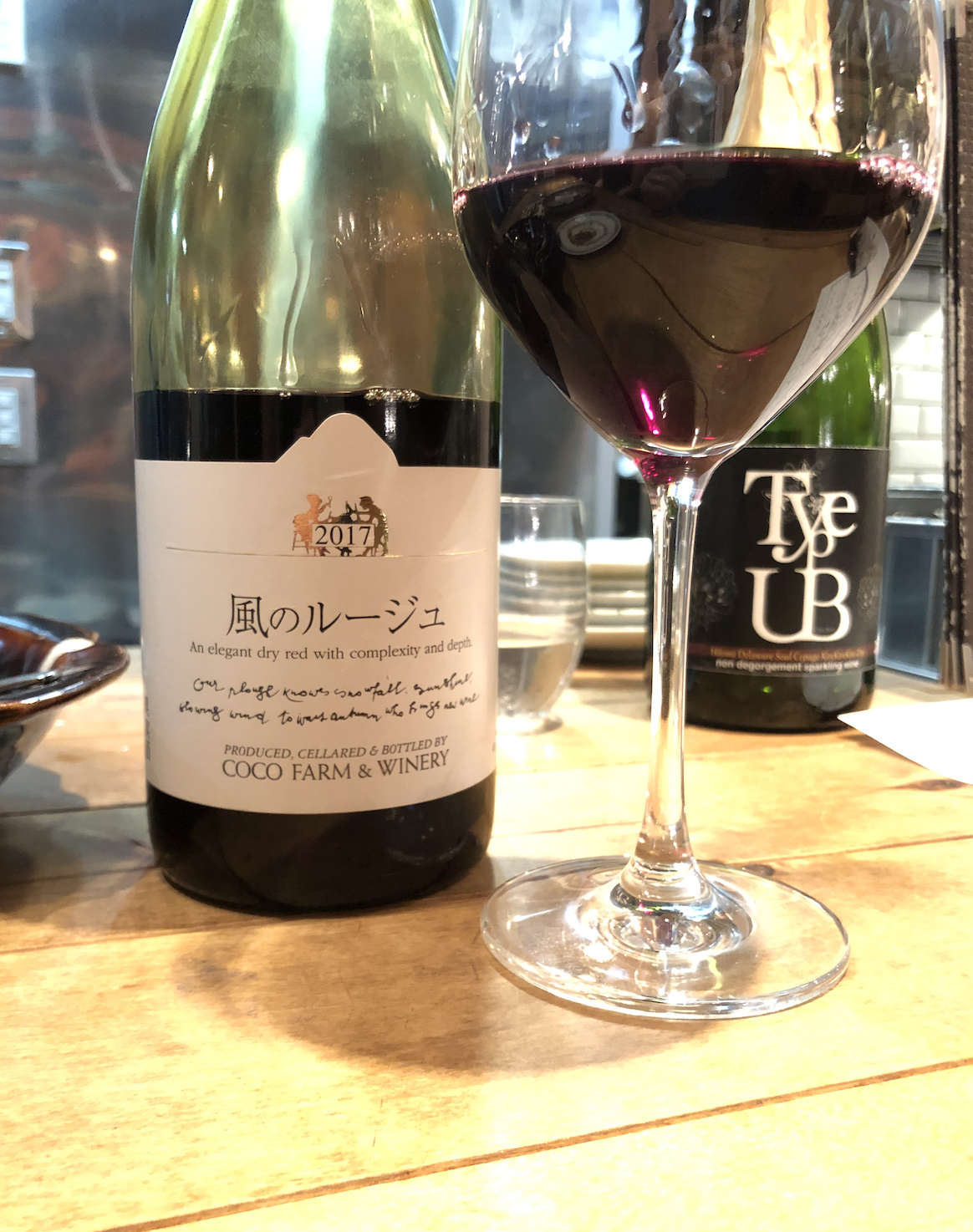 福岡 平尾 フジ葡萄酒店 日本ワインバー 日本ワイン通信